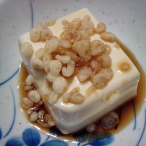 ケンちゃん豆腐の一番おいしい食べ方